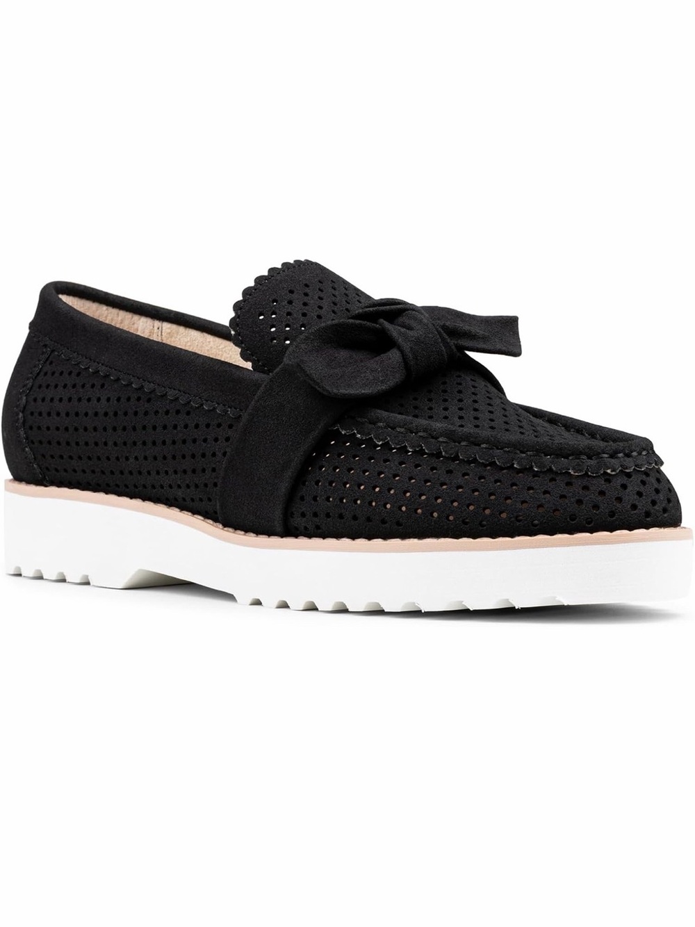 NYDJ Women's Okoa Loafer Shoes